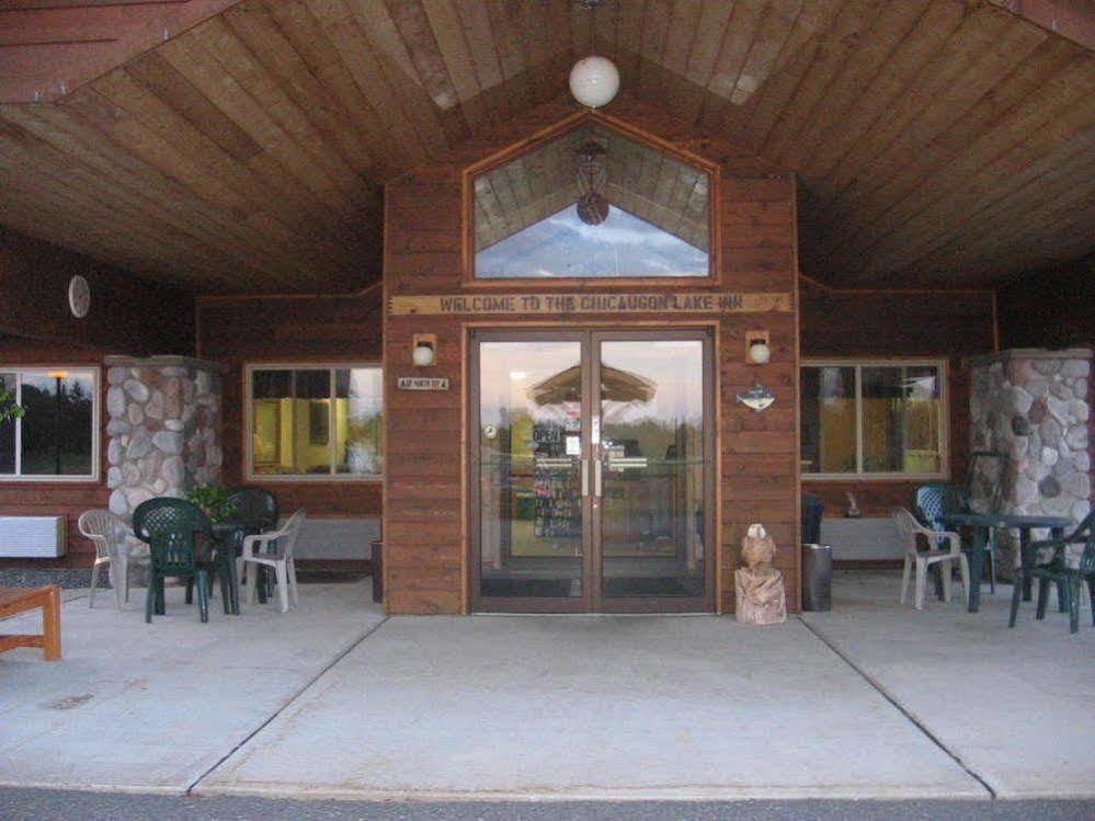 Chicaugon Lake Inn Gaastra Exteriör bild